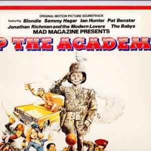 Various - Original Motion Picture Soundtrack Presents 'Up The Academy'-0