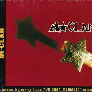 M-Clan - Un Buen Momento (Sus Mejores Temas Y Su Álbum "Un Buen Momento" Completo)-0