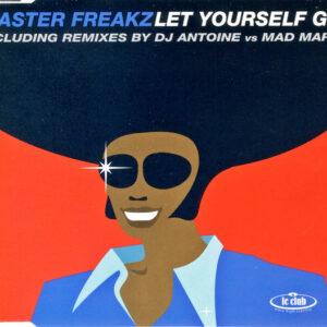 Master Freakz - Let Yourself Go-0