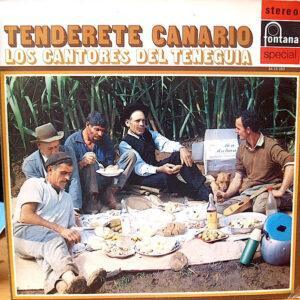 Los Cantores Del Teneguia - Tenderete Canario-0