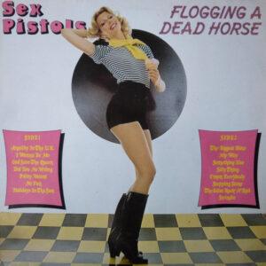 Sex Pistols - Flogging A Dead Horse-0