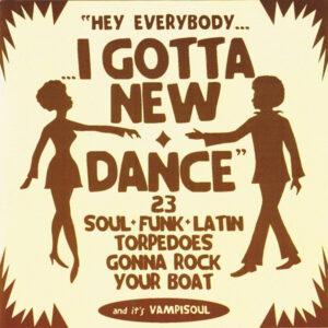 Various - "Hey Everybody... I Gotta New Dance"-0