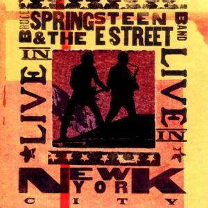 Bruce Springsteen & The E-Street Band - Live In New York City-0