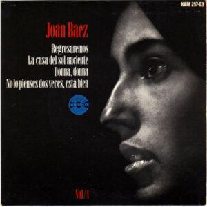 Joan Baez - Vol/1-0