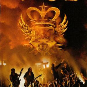 Mob Rules - Signs Of The Time Live-0