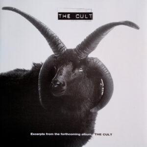 The Cult - Excerpts From The Forthcoming Album The Cult-0