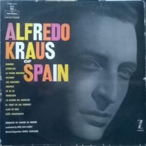 Alfredo Kraus - Alfredo Kraus Of Spain-0