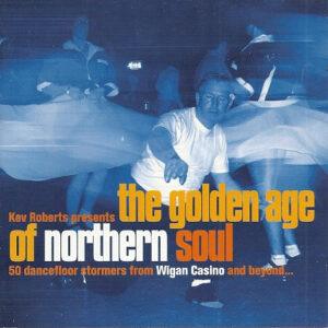 Various - The Golden Age Of Northern Soul-0