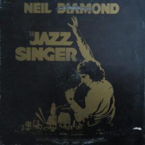 Neil Diamond - The Jazz Singer (Original Songs From The Motion Picture)-0