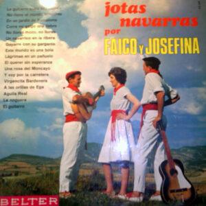 Faico Y Josefina - Jotas Navarras Por Faico Y Josefina-0