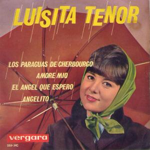 Luisita Tenor - Los Paraguas De Cherbourgo-0