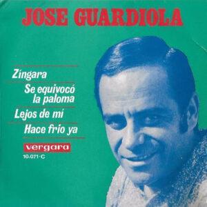 Jose Guardiola - Zingara-0