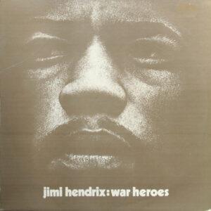 Jimi Hendrix - War Heroes-0