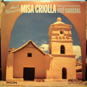 Ariel Ramirez - José Carreras - Misa Criolla • Navidad Nuestra-0