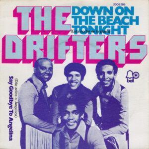The Drifters - Down On The Beach Tonight-0