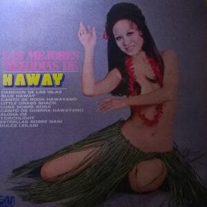Gran Orquesta Iberoamericana - Las Mejores Melodías De Haway-0