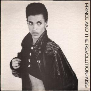 Prince And The Revolution - Kiss-0