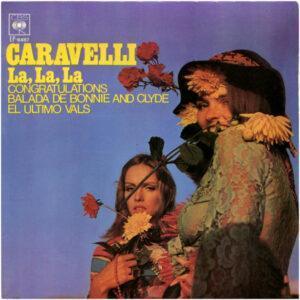 Caravelli - La, La, La -0