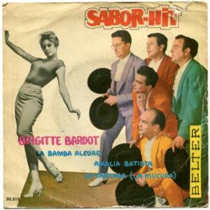 Conjunto Sabor Hit - Brigitte Bardot -0