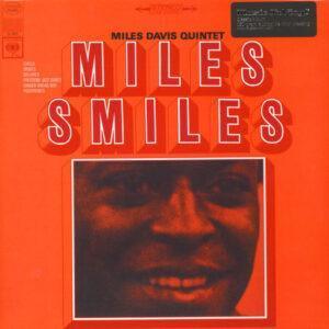 The Miles Davis Quintet - Miles Smiles-0