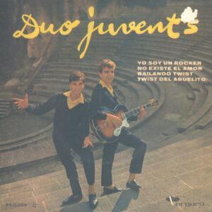 Duo Juvent's - Yo Soy Un Rocker-0