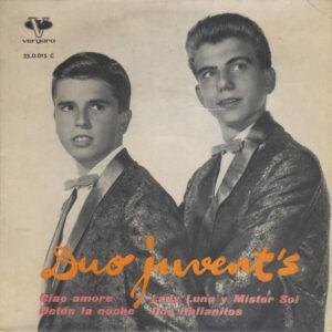 Duo Juvent's - Ciao Amore-0