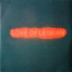 Love Of Lesbian - La Noche Eterna / Los Días No Vividos-0