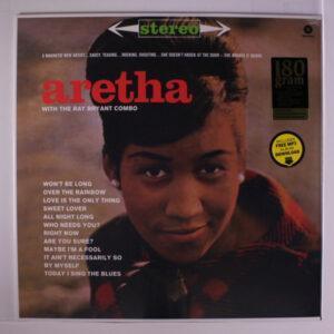 Aretha Franklin With The Ray Bryant Combo - Aretha-0