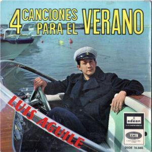 Luis Aguile - 4 Canciones Para El Verano-0