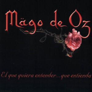 Mägo De Oz - El Que Quiera Entender Que Entienda-0