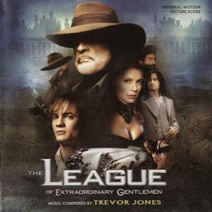 Trevor Jones - The League Of Extraordinary Gentlemen (Original Motion Picture Score)-0