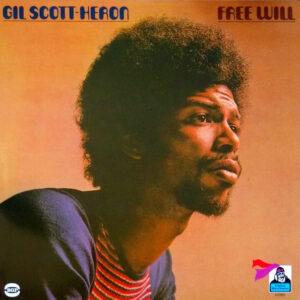 Gil Scott-Heron - Free Will-0
