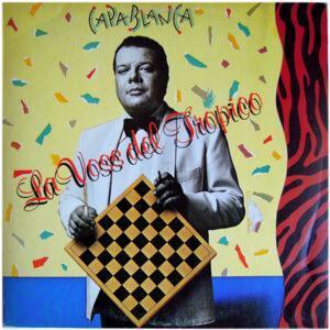 La Voss Del Trópico - Capablanca-0