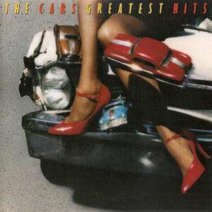 The Cars - The Cars Greatest Hits-0