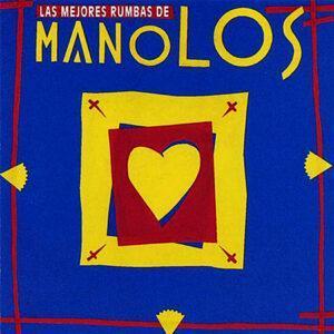 Los Manolos - Las Mejores Rumbas De Manolos-0