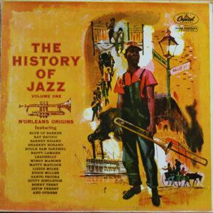 Various - The History Of Jazz Vol. 1 - N'Orleans Origins-0