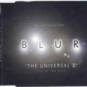 Blur - The Universal II (Live At The Beeb)-0