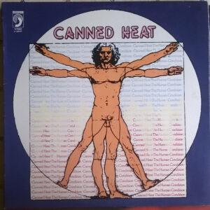 Canned Heat - Human Condition-0