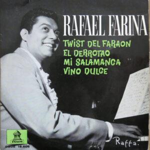Rafael Farina - Twist Del Faraon-0