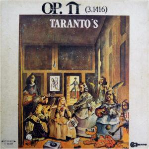 Taranto's - Opus Pi (3,1416)-0