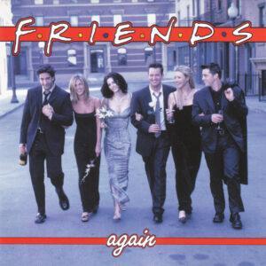 Various - Friends Again-0