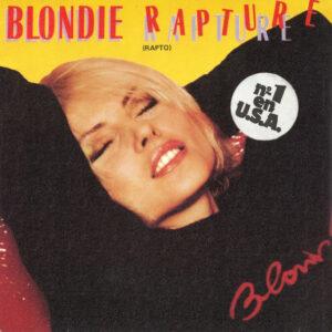 Blondie - Rapture = Rapto-0