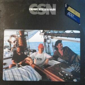 Crosby, Stills & Nash - CSN-0