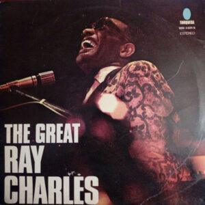 Ray Charles - The Great Ray Charles-0