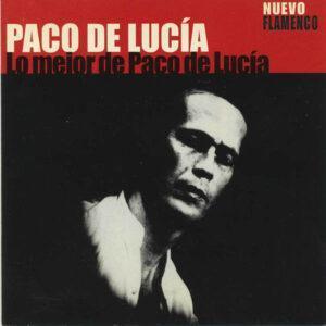 Paco De Lucía - Lo Mejor De Paco De Lucía-0