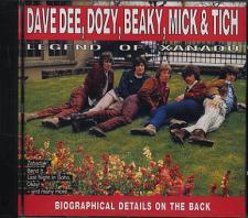 Dave Dee, Dozy, Beaky, Mick & Tich - Legend Of Xanadu-0