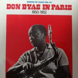 Don Byas - Don Byas In Paris 1950-1952-0