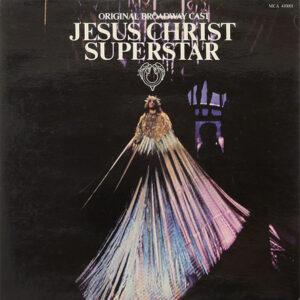Various - Original Broadway Cast - Jesus Christ Superstar-0
