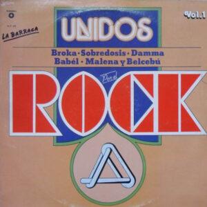 Various - Unidos Por El Rock Vol. 1-0