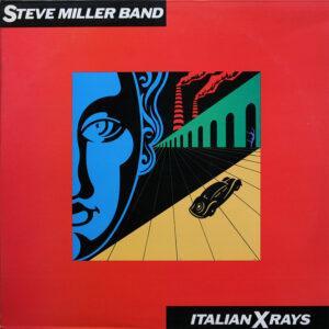 Steve Miller Band - Italian X Rays-0